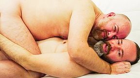 Joe Hardness and Guy English - BearFilms