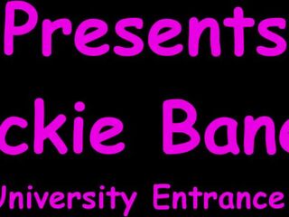 Tampa University Entrance Physical - Jackie Banes
