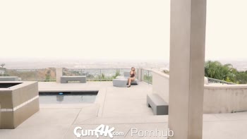 Adriana Chechik's Cum-Filled Orgy: Big Dick, Blowjob, and Creampies Galore