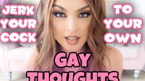 Gay Thoughts JOI