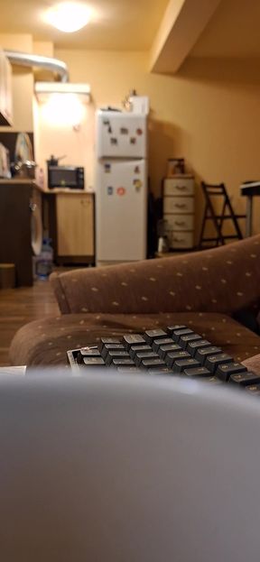 Must-share moment from "I pee on her and she enjoys it."