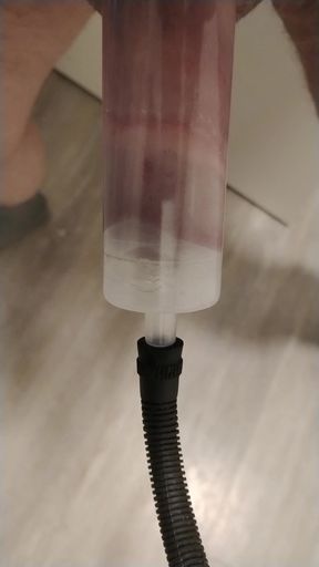 Tail Syringe