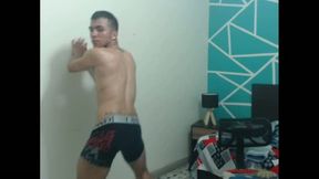 Daen Carter Private Show - Part 3