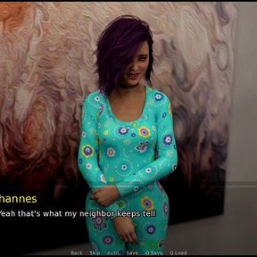 Grandmas house - Johannes took Nun Maria home