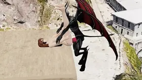 Bat Monster Good Fucking Pretty Mature Girl