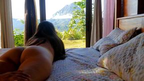 Arenal Volcano Vacation Creamy Pussys