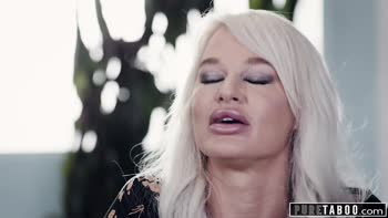 Natasha Nice Takes on a Threesome Challenge with Friends