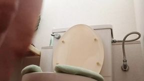 Intimate moments in shared restrooms, exploring private&#x1F92B; spaces