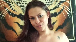 BIG TITS BIG BUTT BBW MILF SUCKS DICK & GETS FUCKED