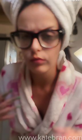 Ready to be good boy for Mommy, and fuck your ass for me while i cum?