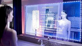 ”This Android is created for sex addicts”