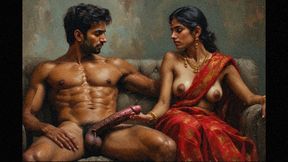 Sex with megha in oyo room all night screaming hardcore sex