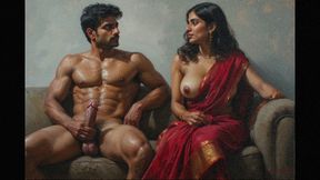 Sex with megha in oyo room all night screaming hardcore sex