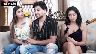 Saali Or Bibi Ko Ek Sath Kiya Khush - Ko Ko_1