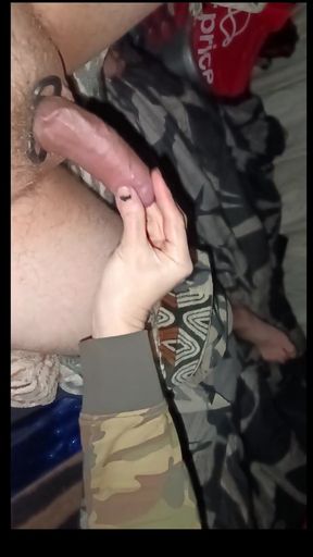 The master of all cocks. Smooth. Eatable. Never ending. Swallow . Facefuck   Clip 2