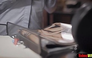Student anal fucked by obsessed prof for better grades