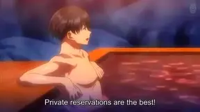 Anime Babe Blows Him Hard Then Takes Cum Shot Face in Steamy XXX Scene