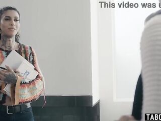 mother I'd like to fuck biology teacher tutors excited teen pair about bisex sex