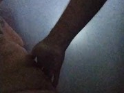Two Men Jerk Eachother Off In Adult Public Gloryhole