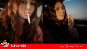 Backseat Smoker