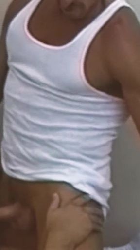 Back Guys Scene 4: Kinky Couple Enjoy Fucking Each Other's Asses