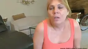 Mexican Mature With Fat Ass Gets Assfucked With Creampie In Pov