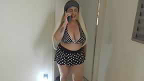 vivi guedez - anal no pelo - ela ficou soltinha com uma facilidade tremenda durante esse papo intimo!