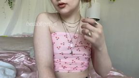 Cum On My Tits JOI