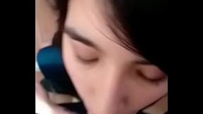 Mi putita tiene que irse a la facu