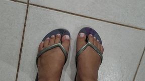 fetiche de podolatria para podolatras