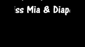 Male Desp Wet &amp_ Mess your jeans in backseat Miss Mia Teases