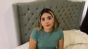 My ex-girlfriend tells me `I don't want to see you anymore` and 10 minutes later she was giving me a blowjob     I ended up in his face