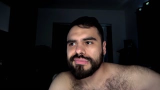 Louivmane Hairy Bear GAY Body Tour