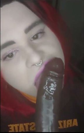 Let Me Suck You After the Game?