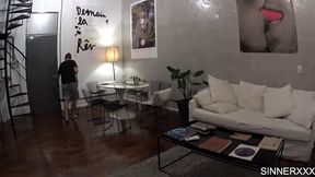 bts cam - anal before dinner daddy? - cherry kiss