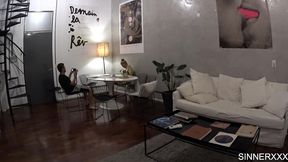 bts cam - anal before dinner daddy? - cherry kiss