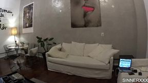 bts cam - anal before dinner daddy? - cherry kiss