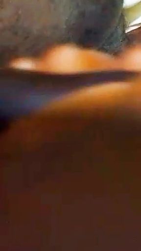 7inch cock masturbating while watching wet and hot pussy masturbating!   Clip 1