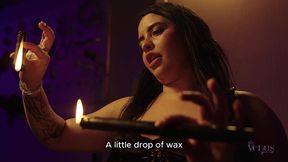 the black venus treatment: a 40 minutes cycle of agony full