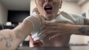 Sluts Coated in monster Jizz Dumps - Vol. 1