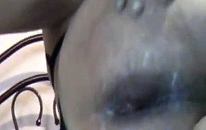Amateur ts solo with dildos