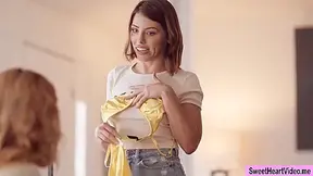 Adriana Chechik And Kinsley Karter - Taste Each Others