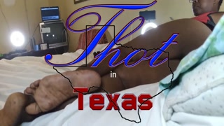 Big Butt Ebony Feet and Legs to Worship Thick Thighs Soft Booty