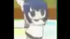 Morra tetona corriendose en m&aacute_s bragas bailando