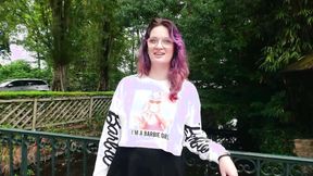 ”Malicia, 24 years old, cam-babe with various talents...”