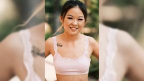 ”Exchanging the yoga stretching to muff stretching - Lulu Chu”