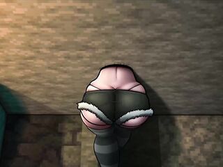 Minecraft Parody Hornycraft Full Game Gallery Silverfish