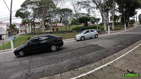 essa gostosa voltou e fizemos outro bastidores - luna oliveira - gustavo bueno - higor negrao - binho ted - sandro lima