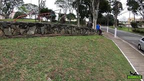 essa gostosa voltou e fizemos outro bastidores - luna oliveira - gustavo bueno - higor negrao - binho ted - sandro lima