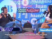 Pequeña colombiana morbosa Mayraoficial se corre en la maquina Sybian - SQUIRT Juan Bustos Podcast